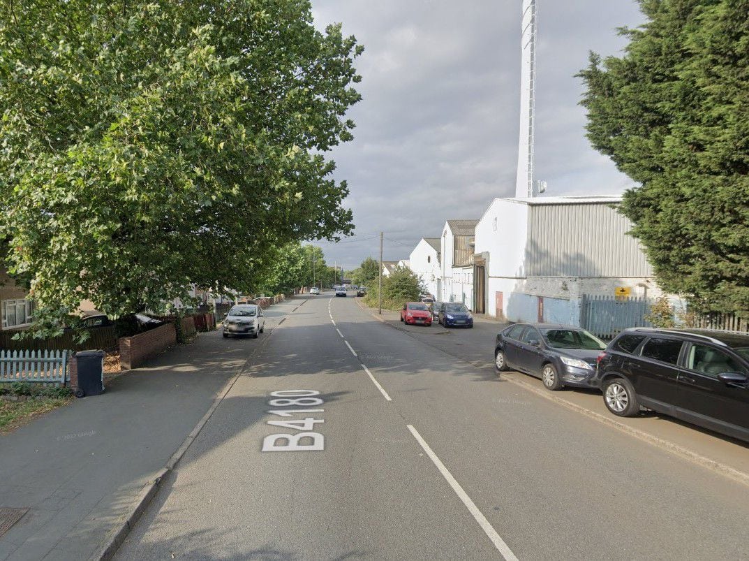 Crews work to tackle accidental blaze at factory in Brierley Hill