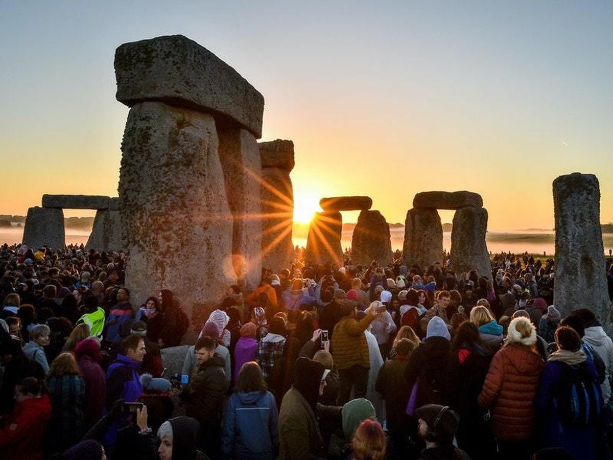 Stonehenge solstice celebrations called off report Express & Star