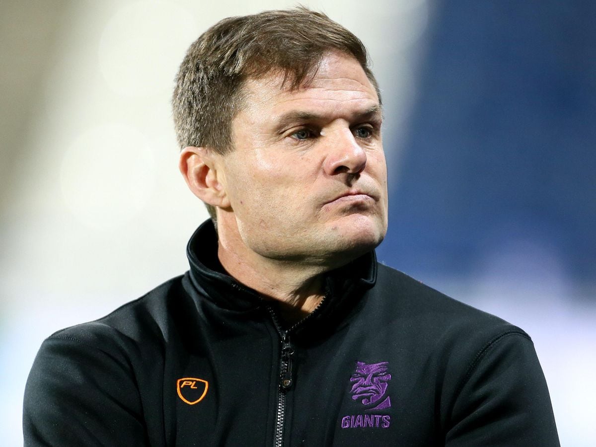 Huddersfield head coach Simon Woolford leaves club with immediate ...