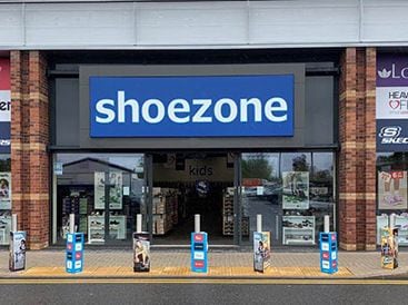 Relocated shoe store in Oldbury is opening - here's when