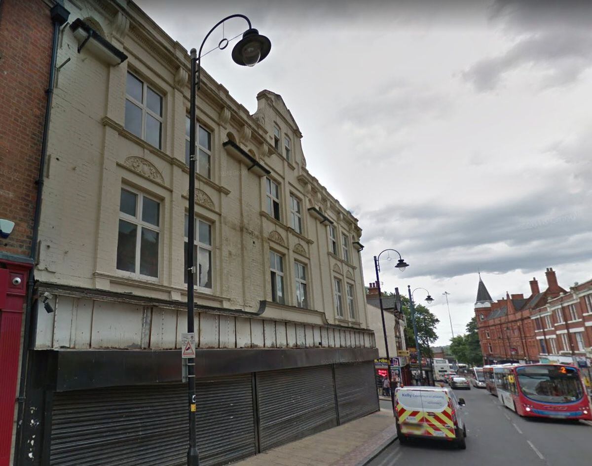 Historic Wolverhampton building to be brought back to life | Express & Star