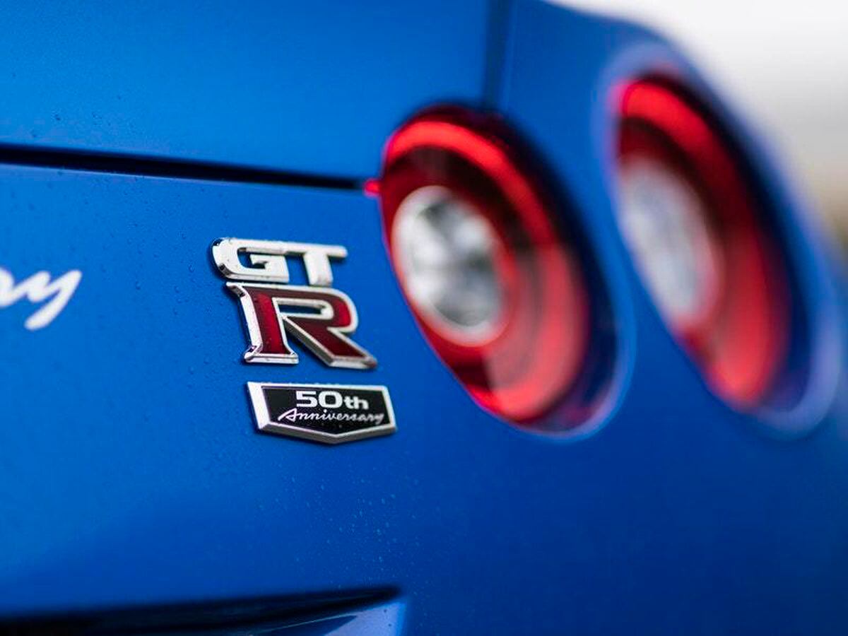 Looking Back On 50 Years Of Nissan Gt R Express Star