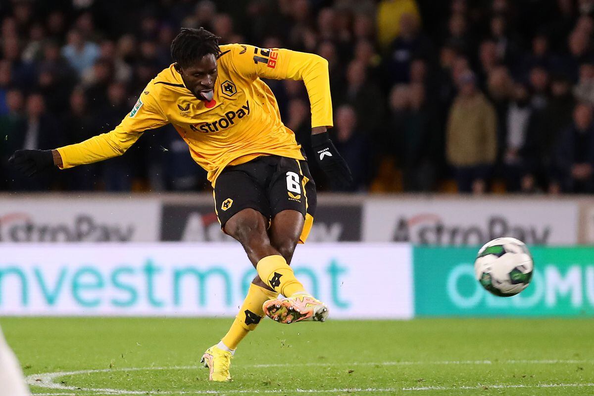 Dave Edwards: Boubacar Traore is exactly what Wolves have been crying ...