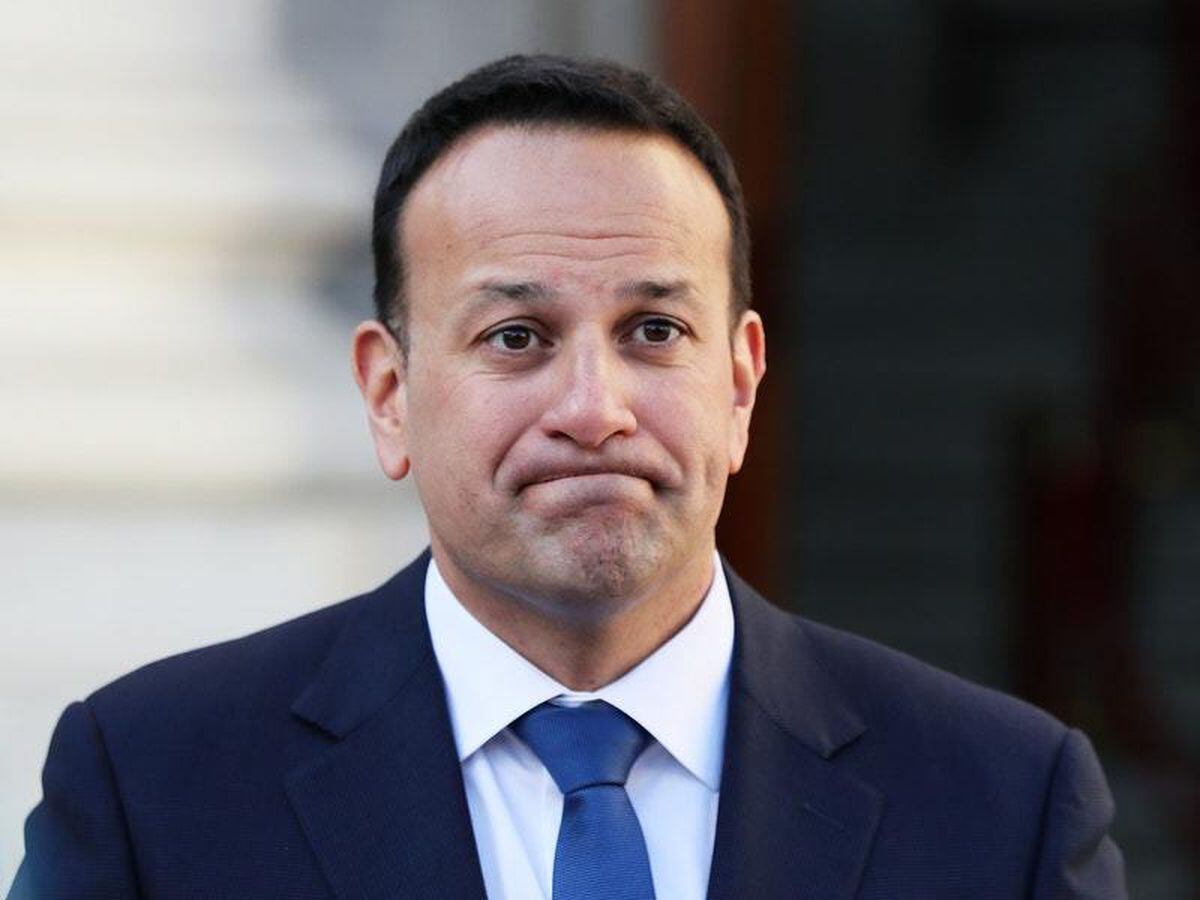 Leo Varadkar discussing no-deal Brexit with EU leaders in Brussels ...