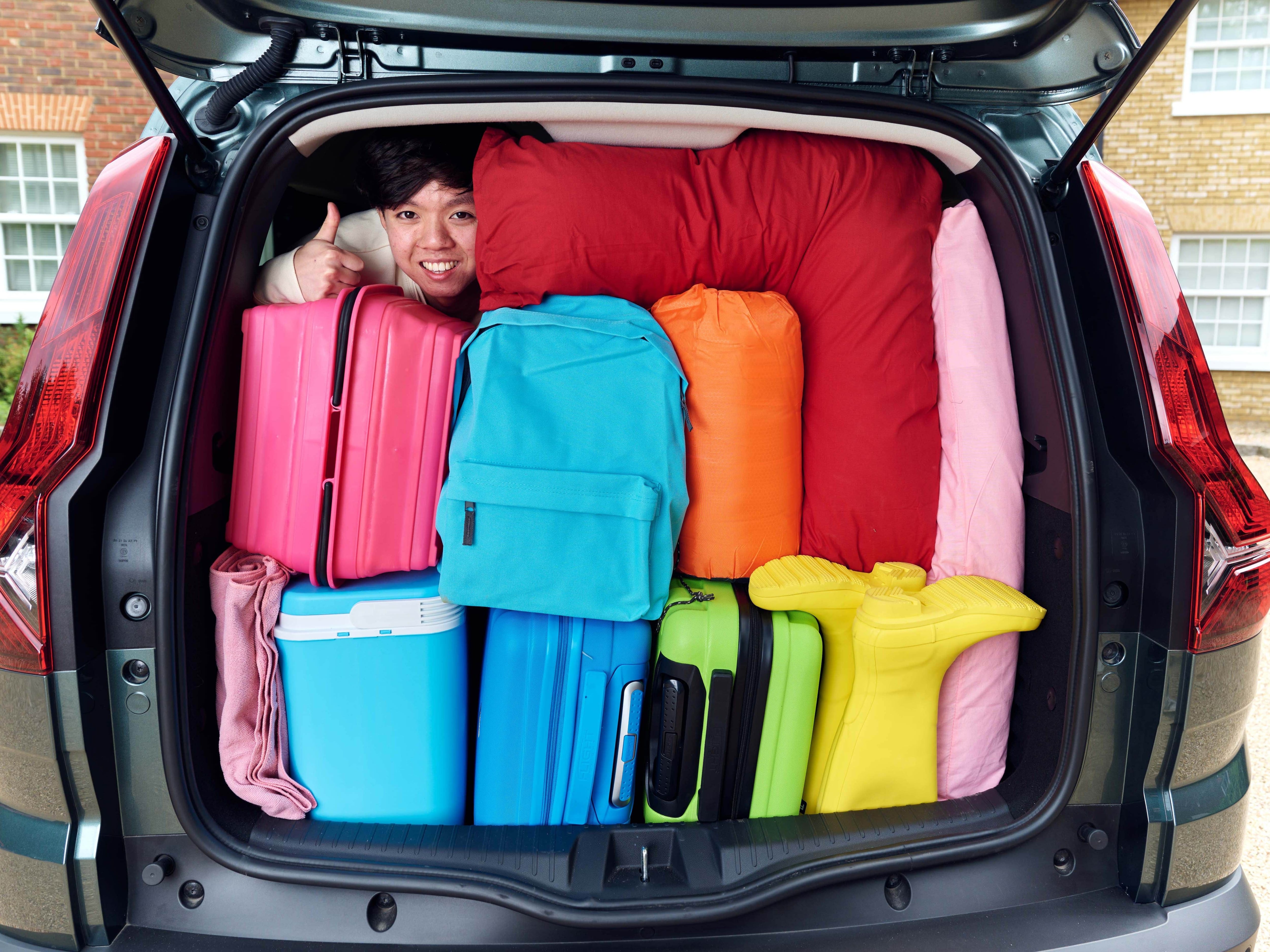 The best ways to pack your car for a summer holiday