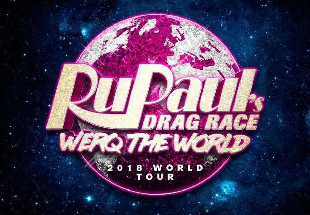 RuPaul's Drag Race Werq The World Tour coming to Birmingham Express