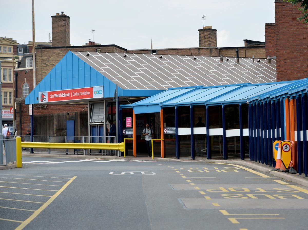 Date announced for Dudley bus station closure with services moving