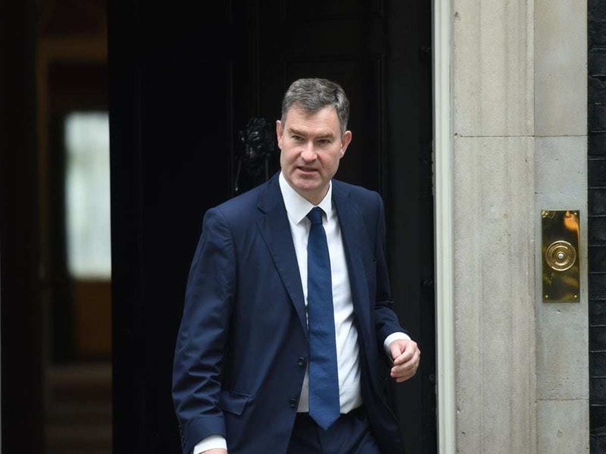 David Gauke to quit Government on Wednesday if Boris Johnson wins race ...