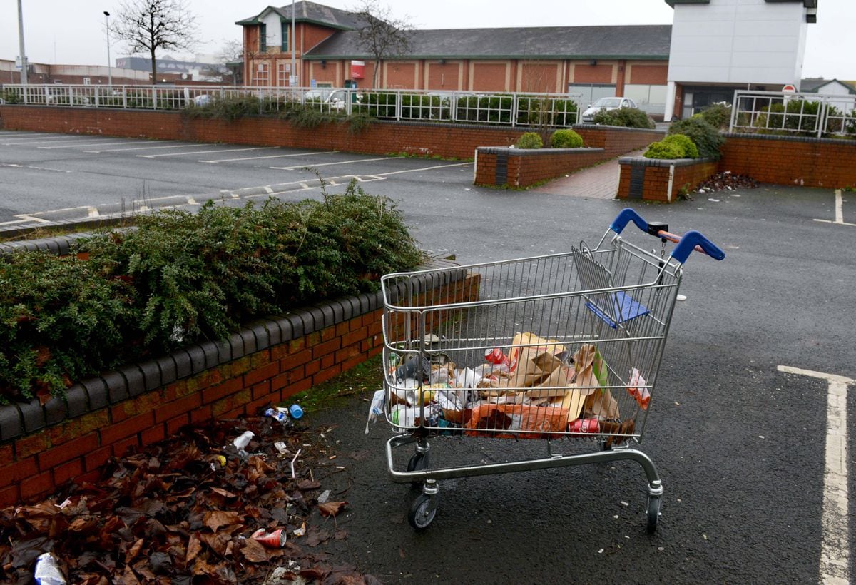 Eyesore West Bromwich site turned into charity car park Express