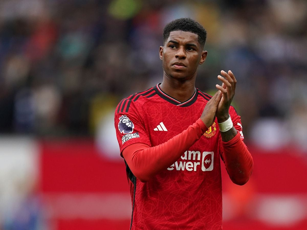 Michael Owen shocked by Marcus Rashford’s Euro 2024 omission