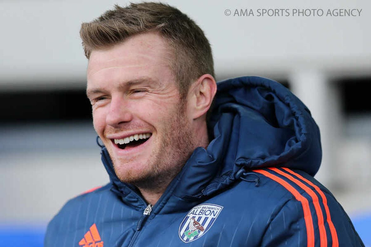 Chris Brunt makes comeback as West Brom thrash Aston Villa in Premier