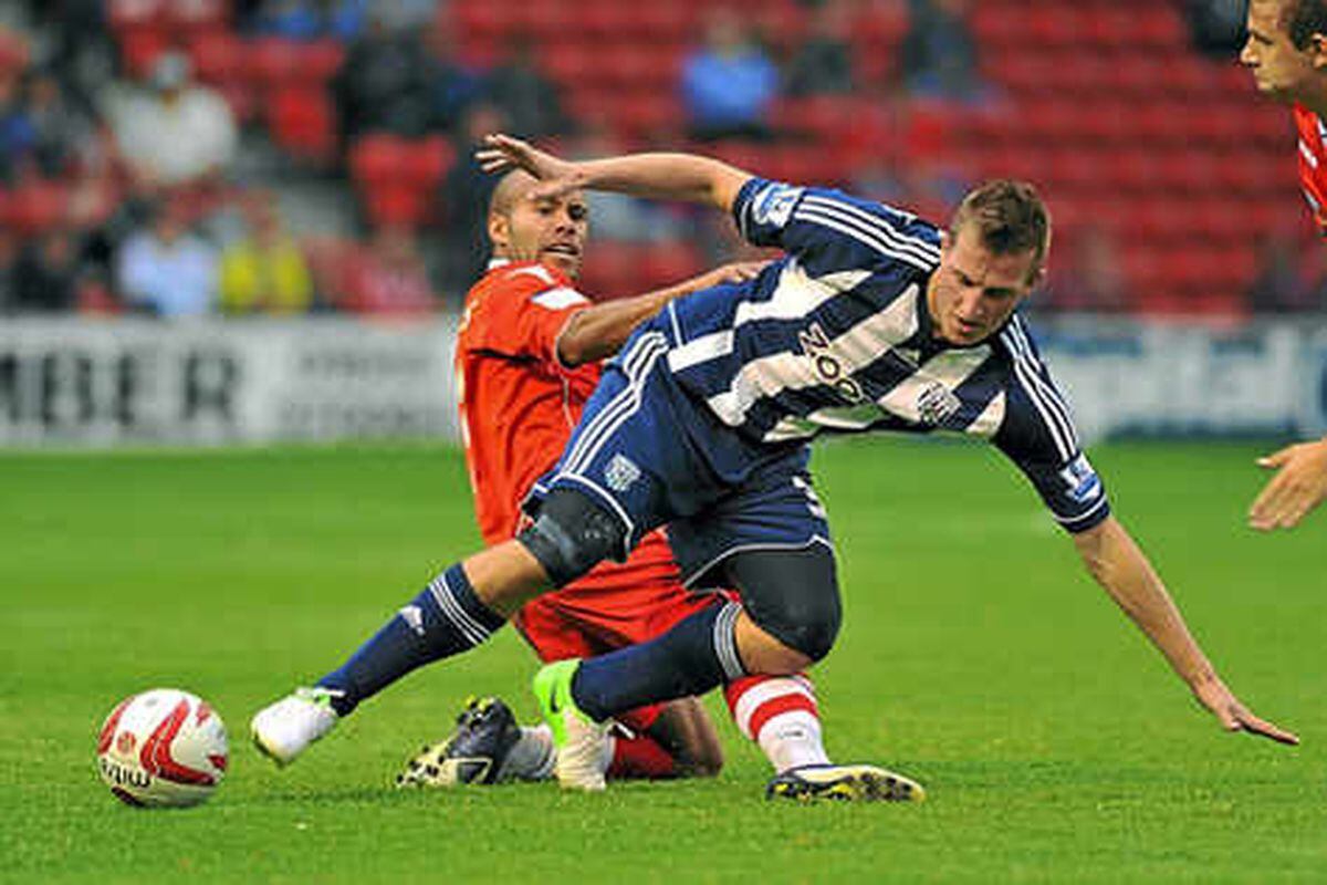 Walsall 1 West Brom 3 - Report And Pictures | Express & Star