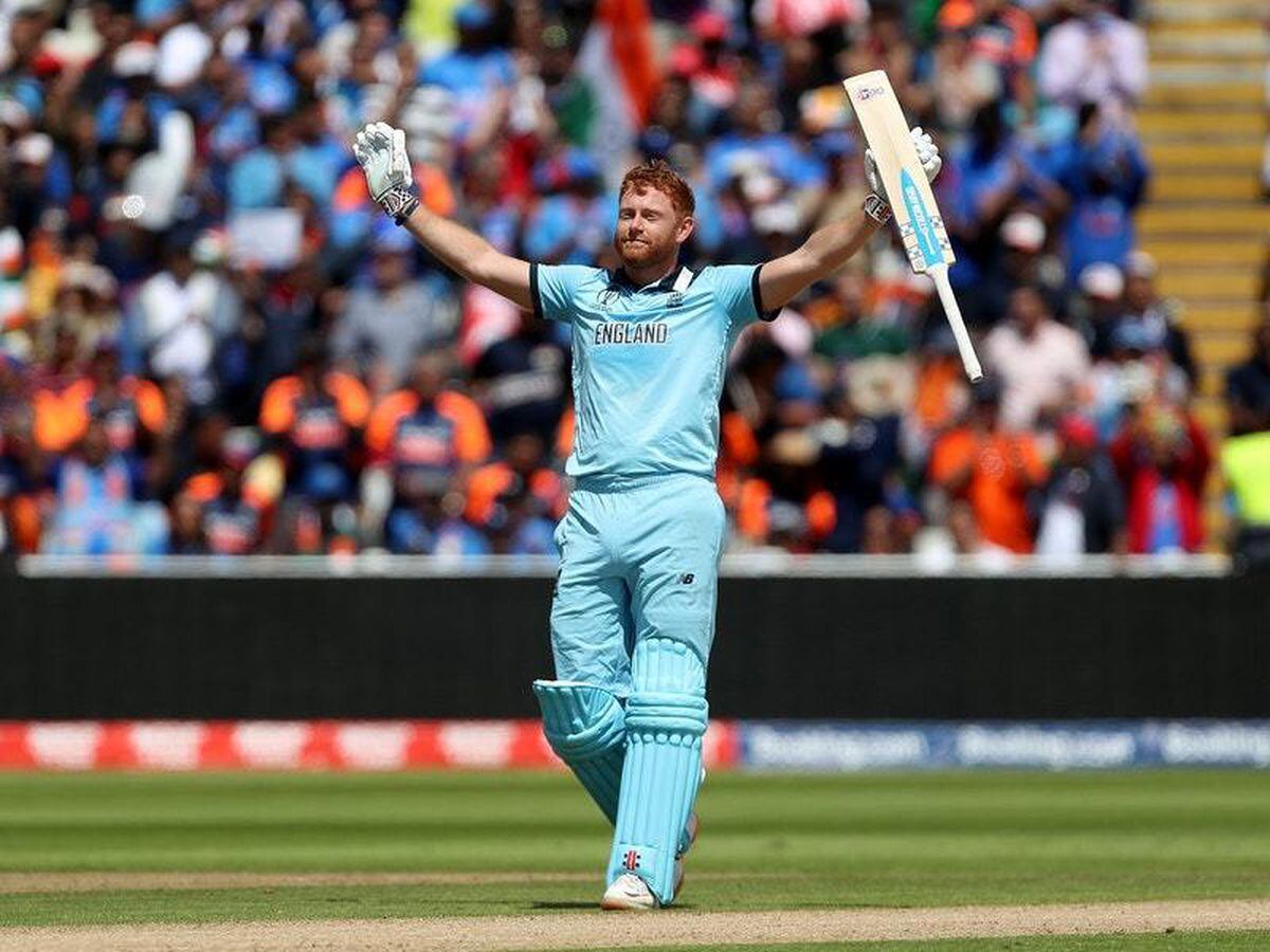 Cricket World Cup Matchday 31: Bairstow Brilliance Lifts England To 