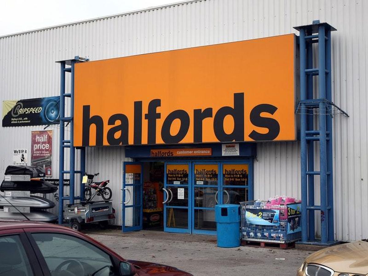 halfords cube