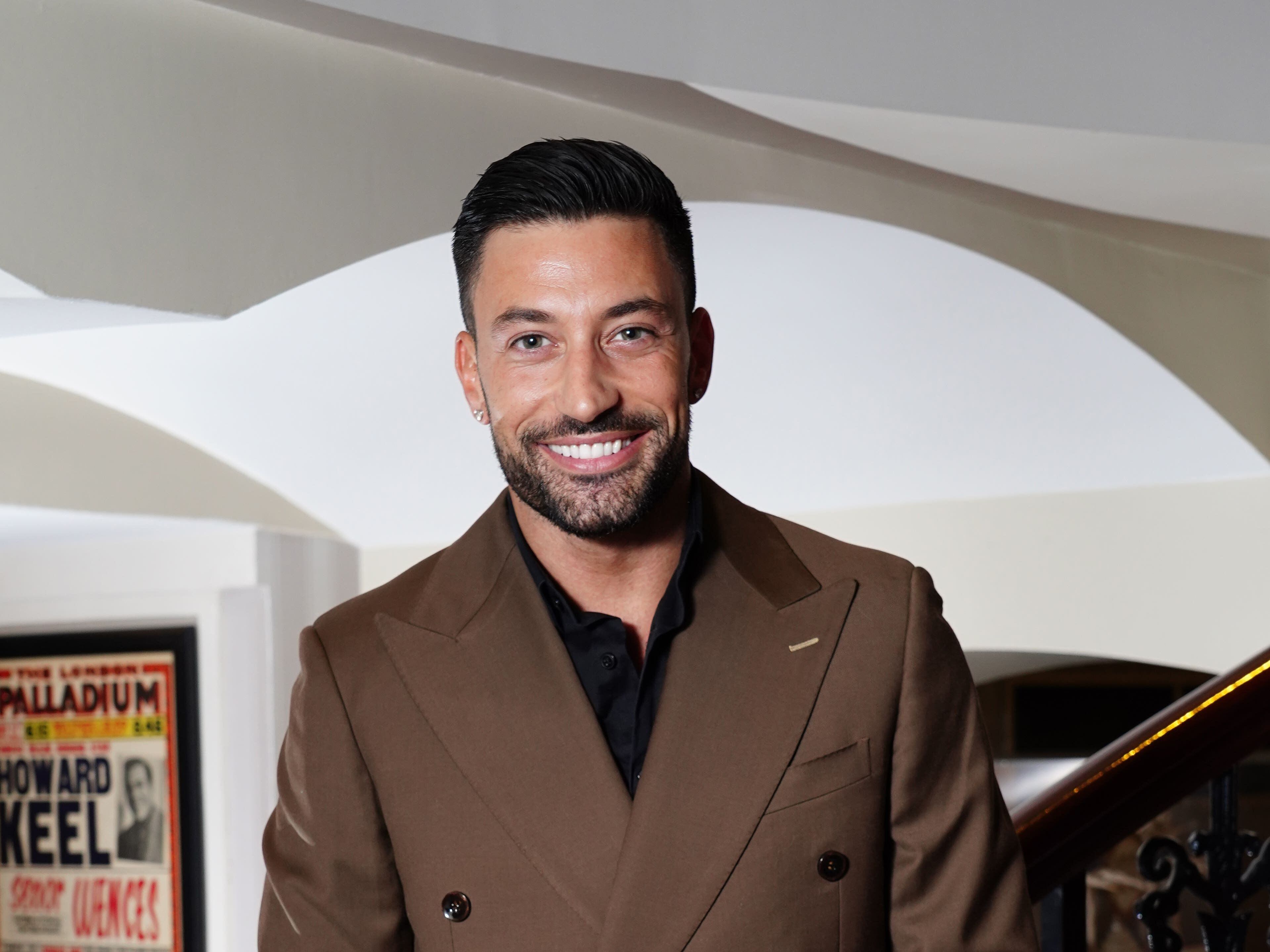 Giovanni Pernice will not return to Strictly, BBC confirms