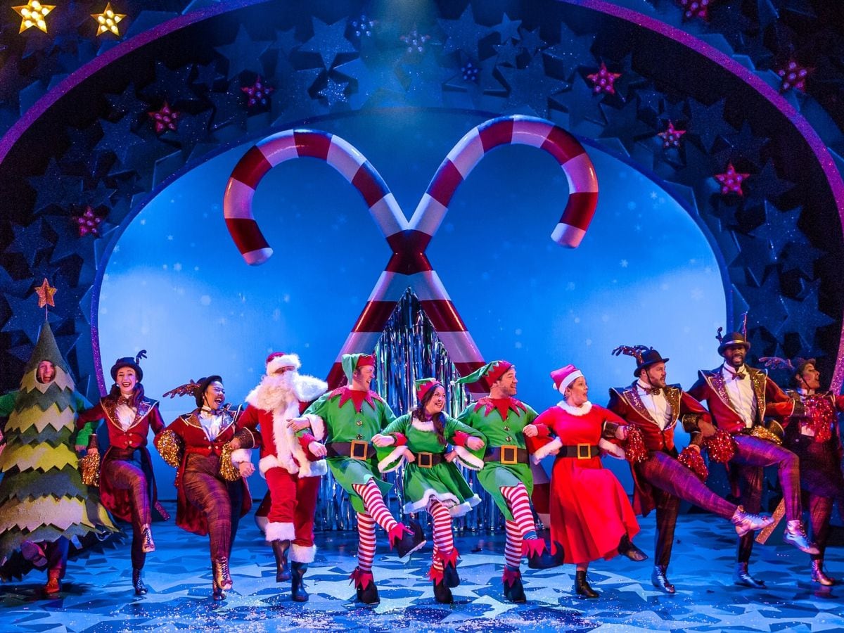 Nativity! The Musical, Birmingham Rep review and pictures Express