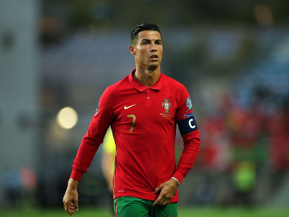 Ronaldo To Wear No.7 Shirt At Manchester United – Channels Television