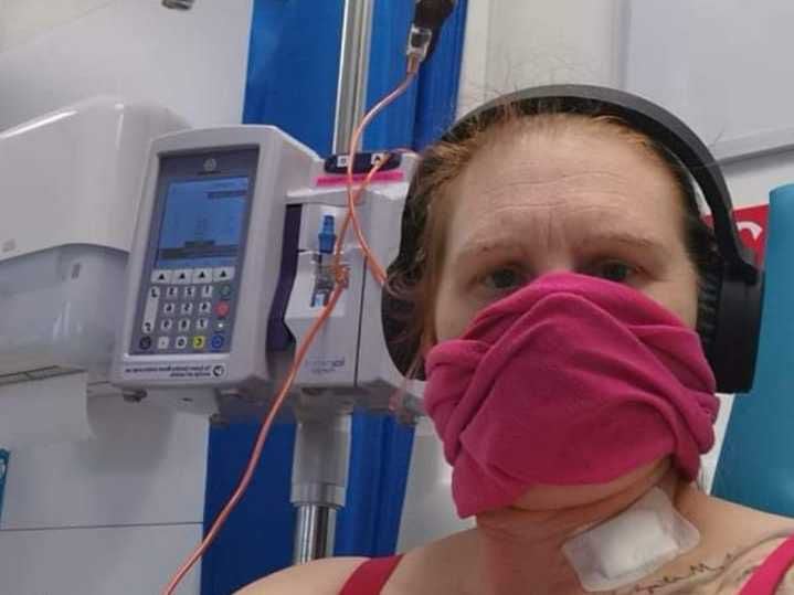 'We asked how long I had left to live' – Brave Dudley mother shares battle with incurable skin cancer
