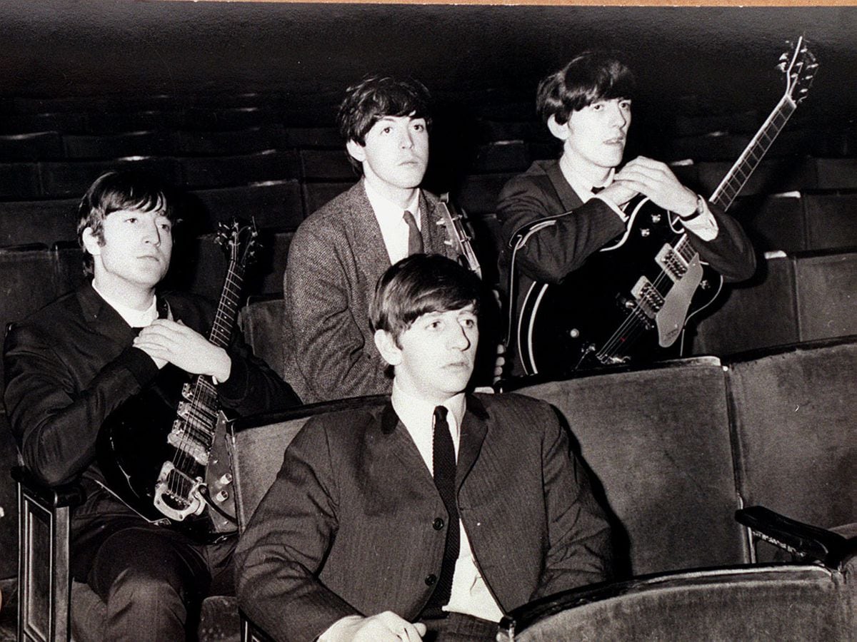 Beatle-mania descends on Wolverhampton again 60 years on | Express & Star