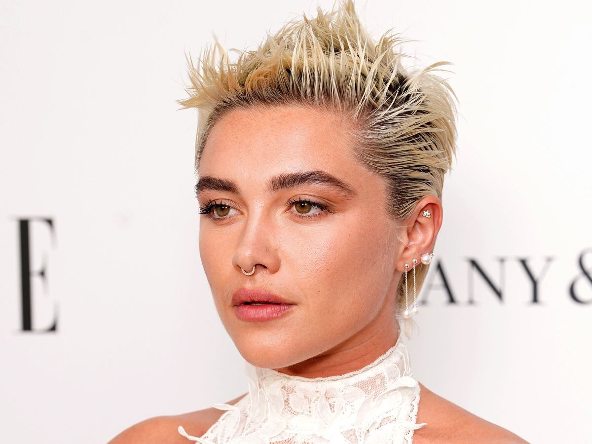 Florence Pugh hit in face by object during Comic Con event | Express & Star