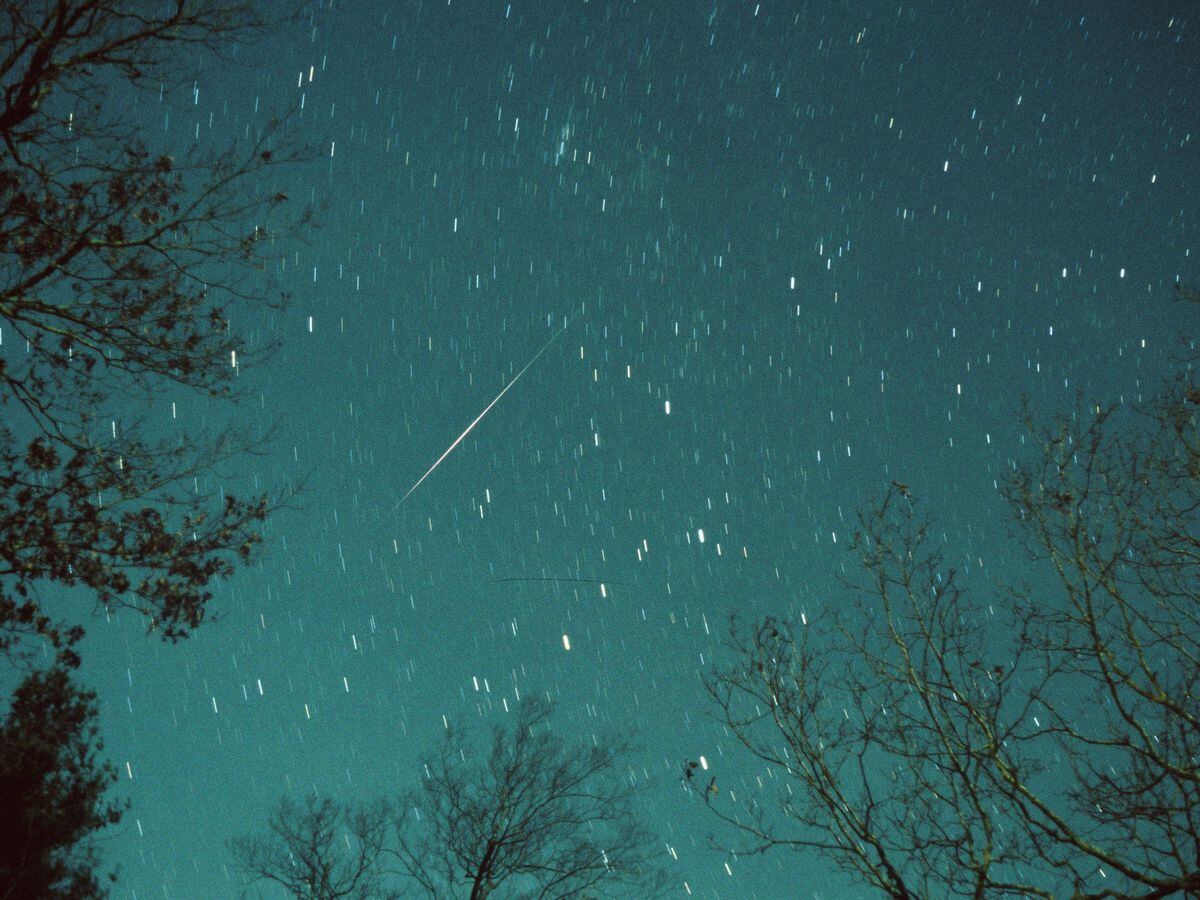 Leonid meteor shower to light up skies over UK Express & Star