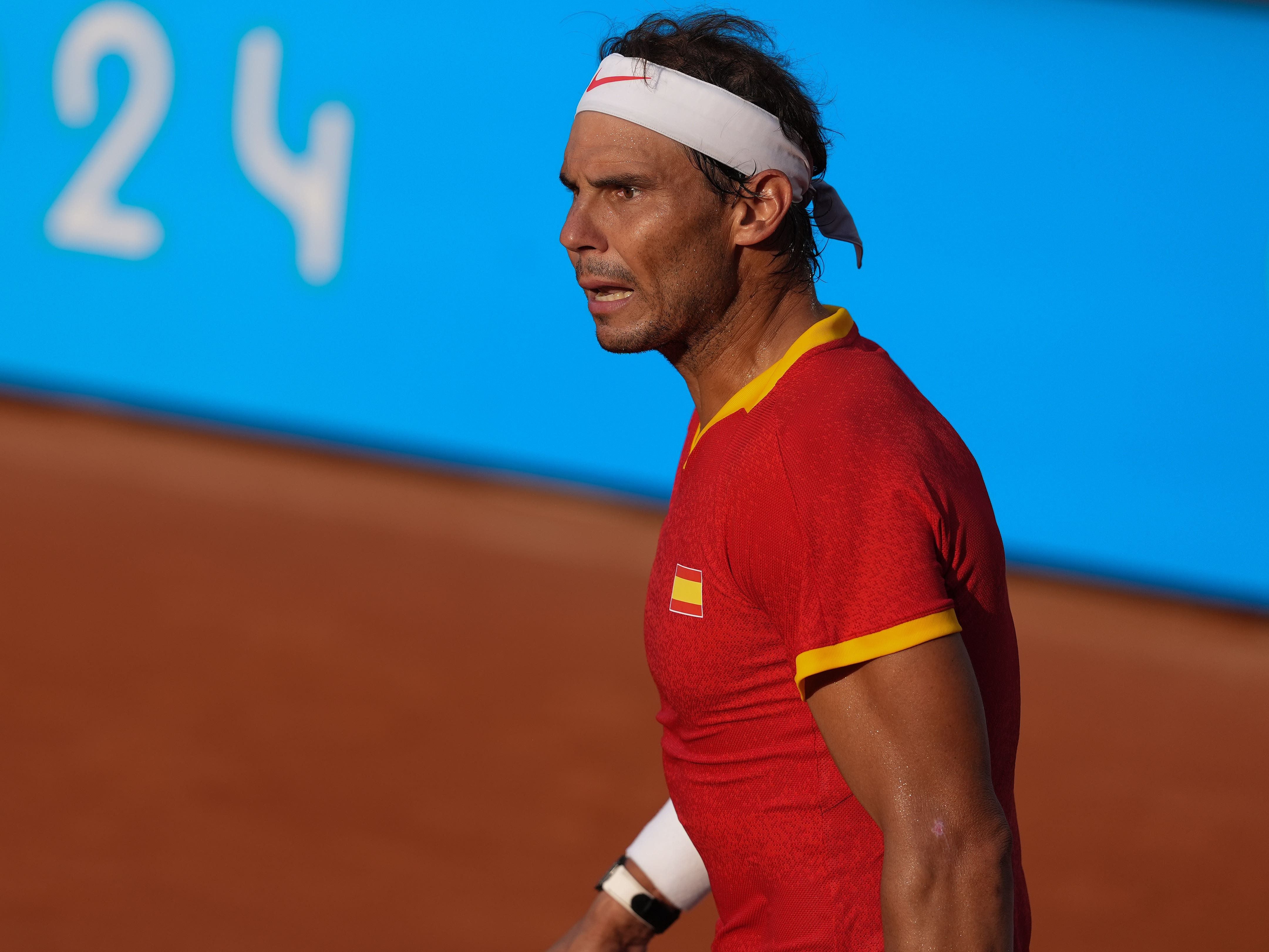 Rafael Nadal confirms withdrawal from US Open