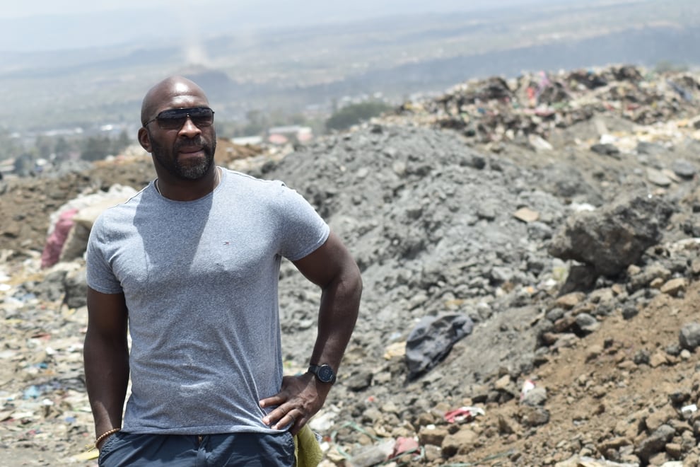 Former West Brom head coach Darren Moore makes Africa trip ...