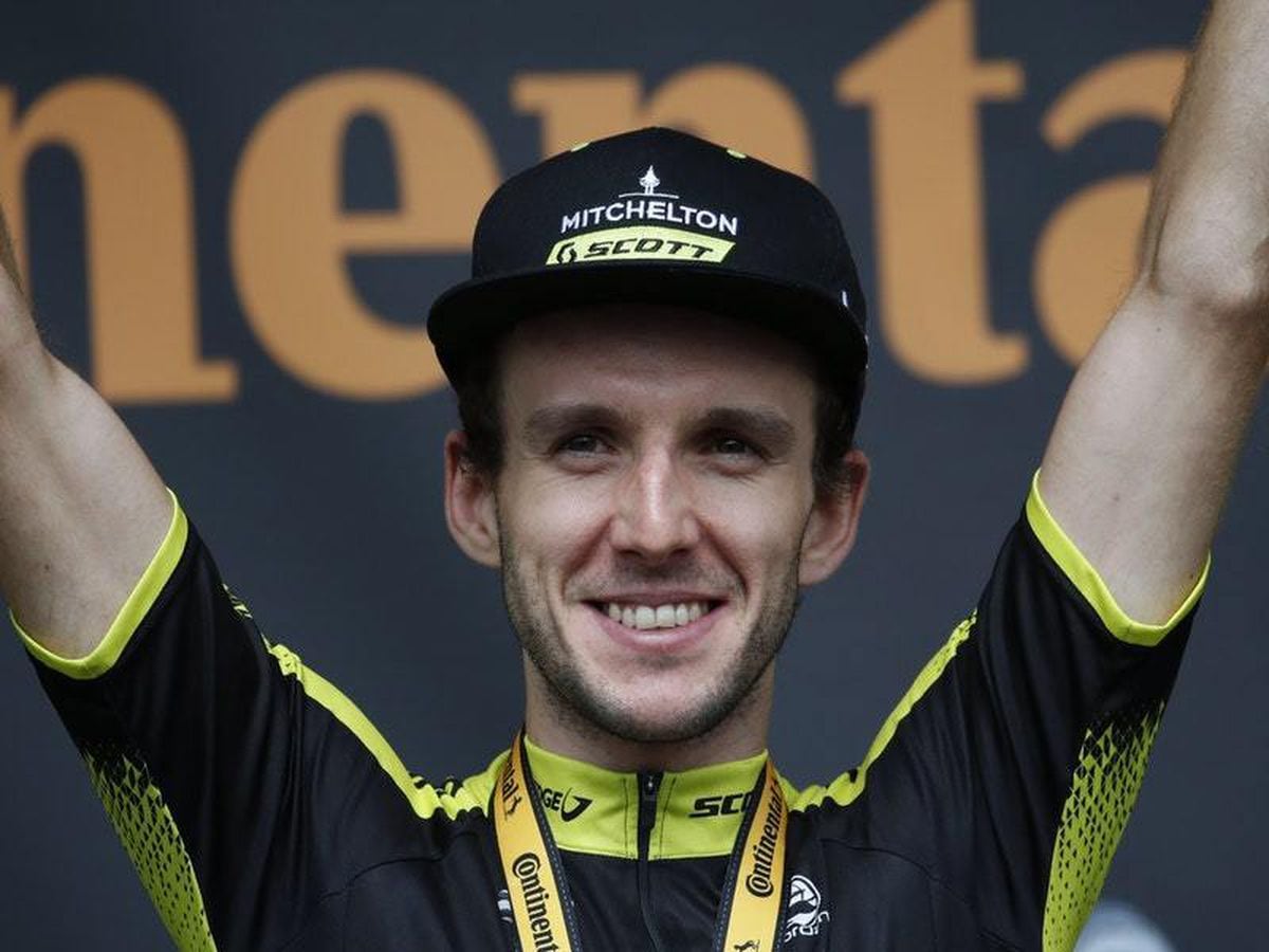 Simon Yates enjoys success with first Tour de France stage win