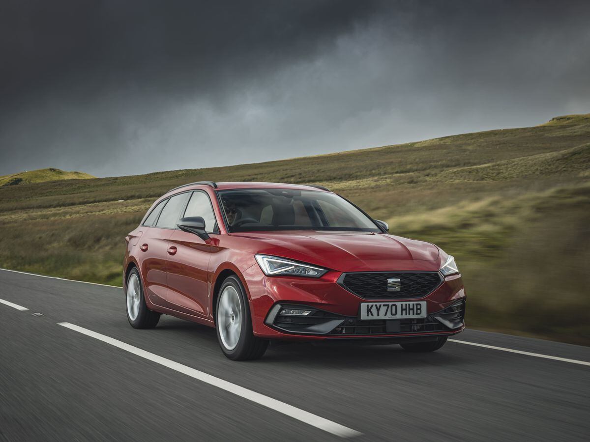 UK Drive: The Seat Leon Estate continues to be an accomplished family ...