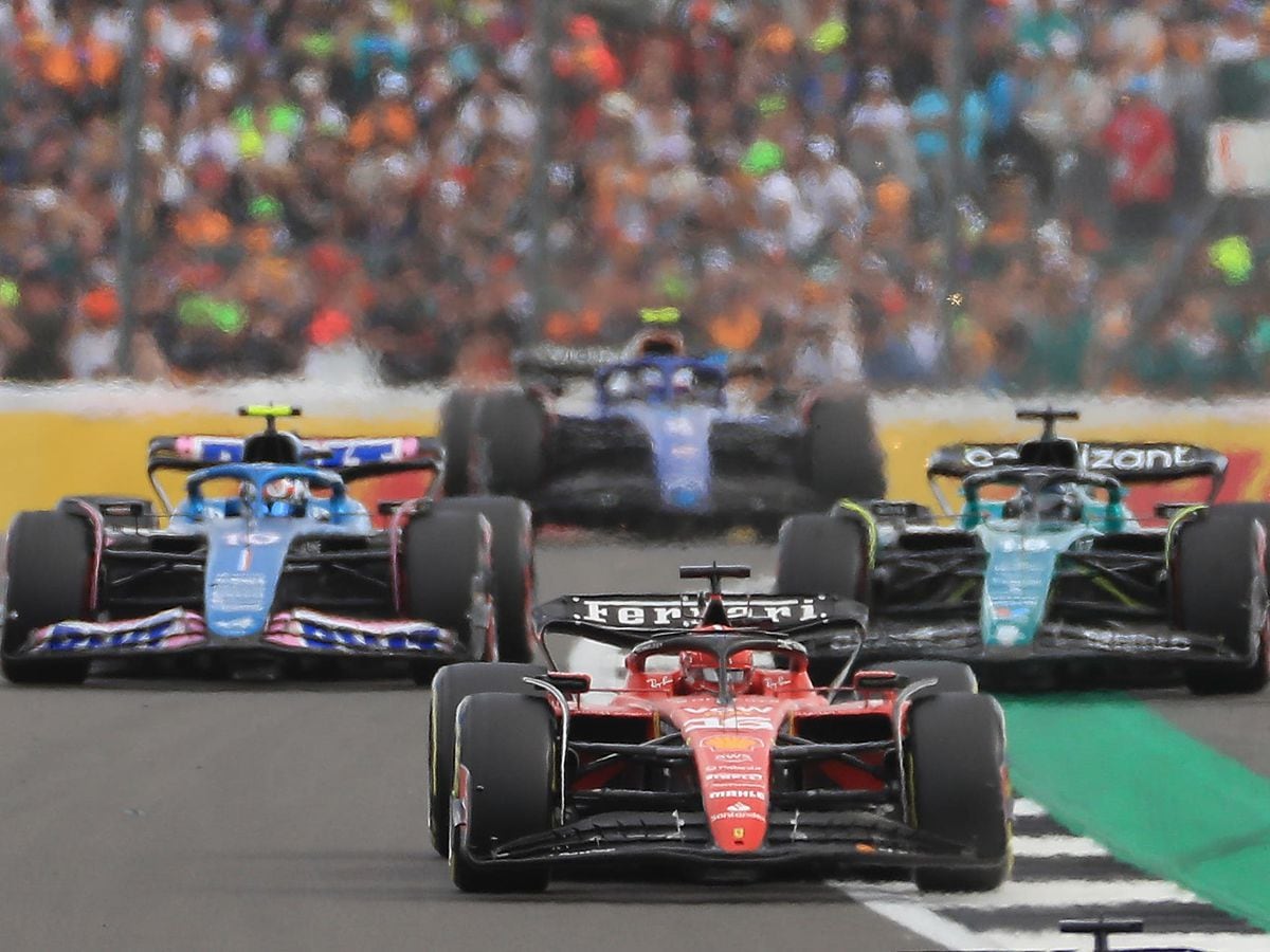 Head of UK motorsport says he would not support F1 race on the streets of London