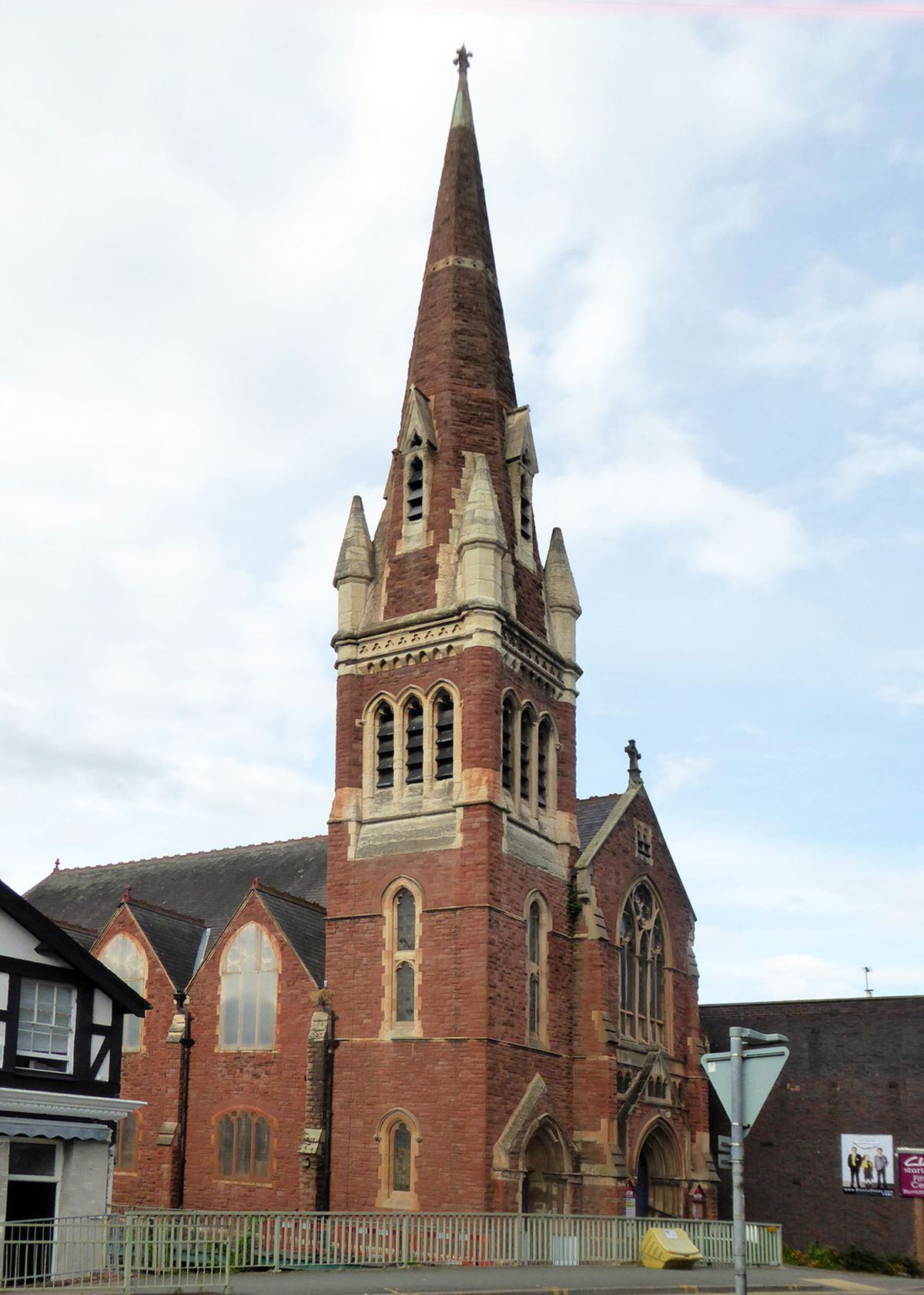 Thieves target Kidderminster church and food bank stealing cash and ...