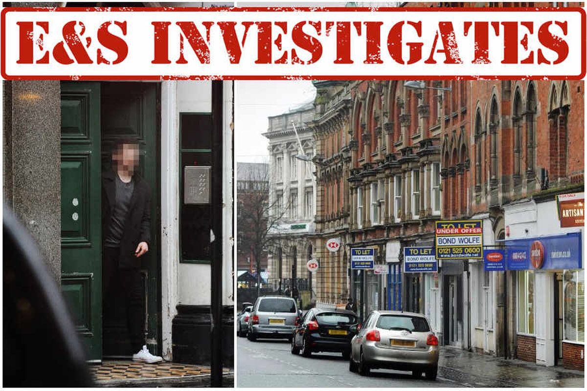 Sex slaves investigation: Girls hidden in plain sight | Express & Star