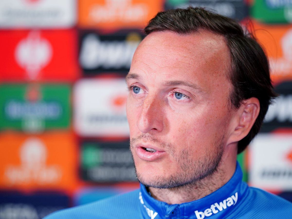 Mark Noble says Europa League glory would not tempt him into retirement ...