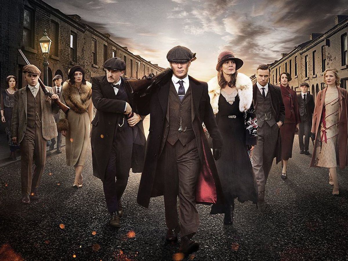 Peaky Blinders First glimpse of new series in dramatic trailer