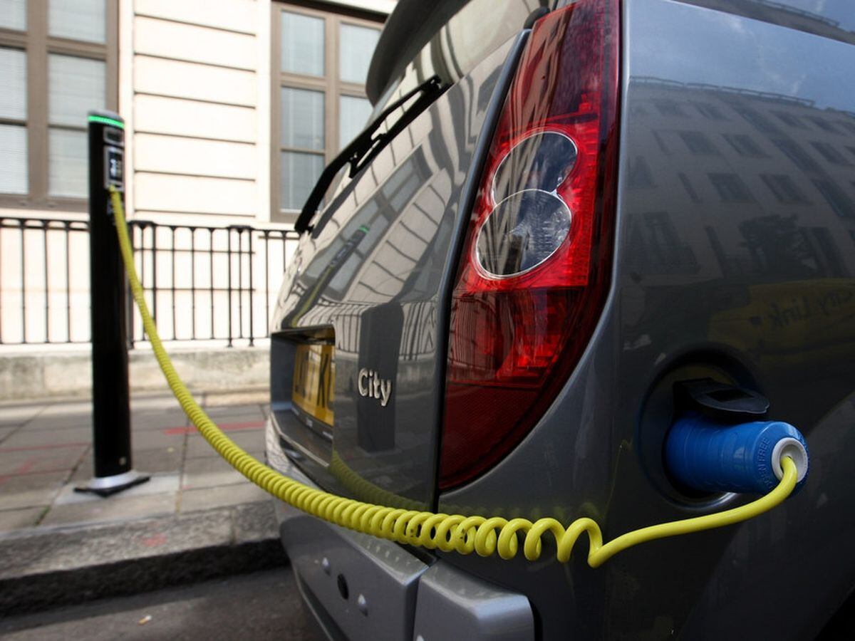 More electric charge points planned for Sutton Express & Star