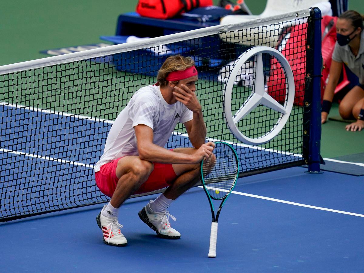 tenis adidas alexander zverev