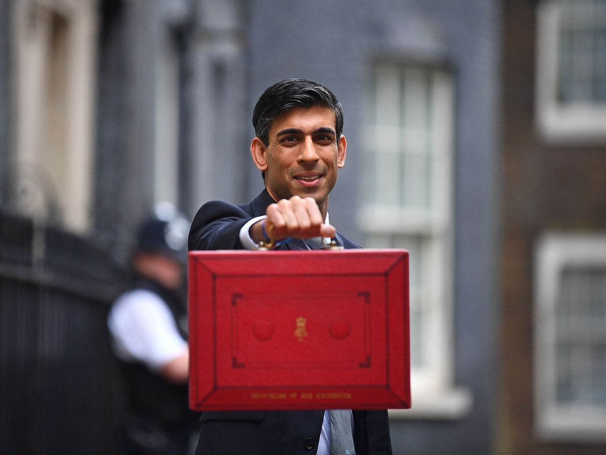 What will be in the Chancellor’s Budget red box? | Express & Star