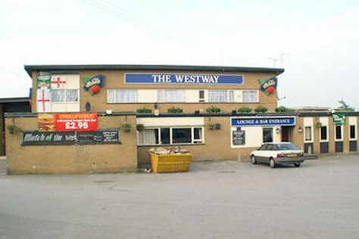 Stafford pub The Westway facing closure Express Star