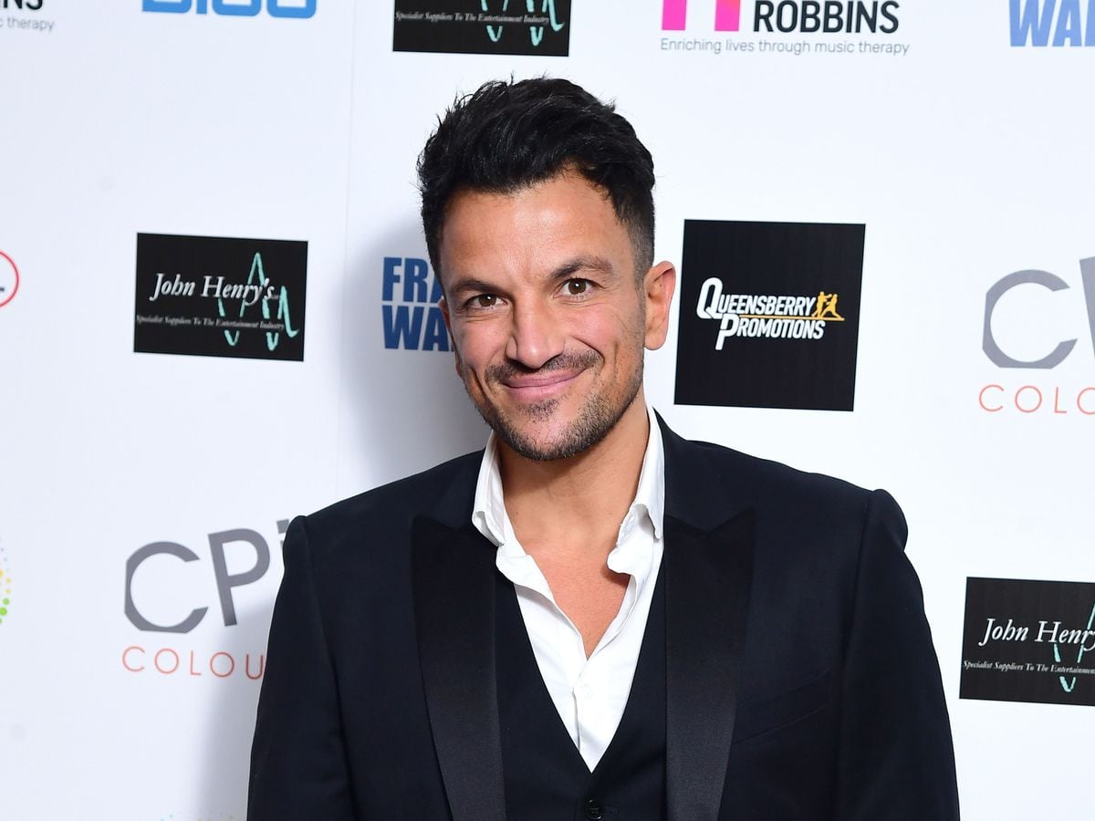 Peter Andre to make West End debut in new Grease production | Express ...