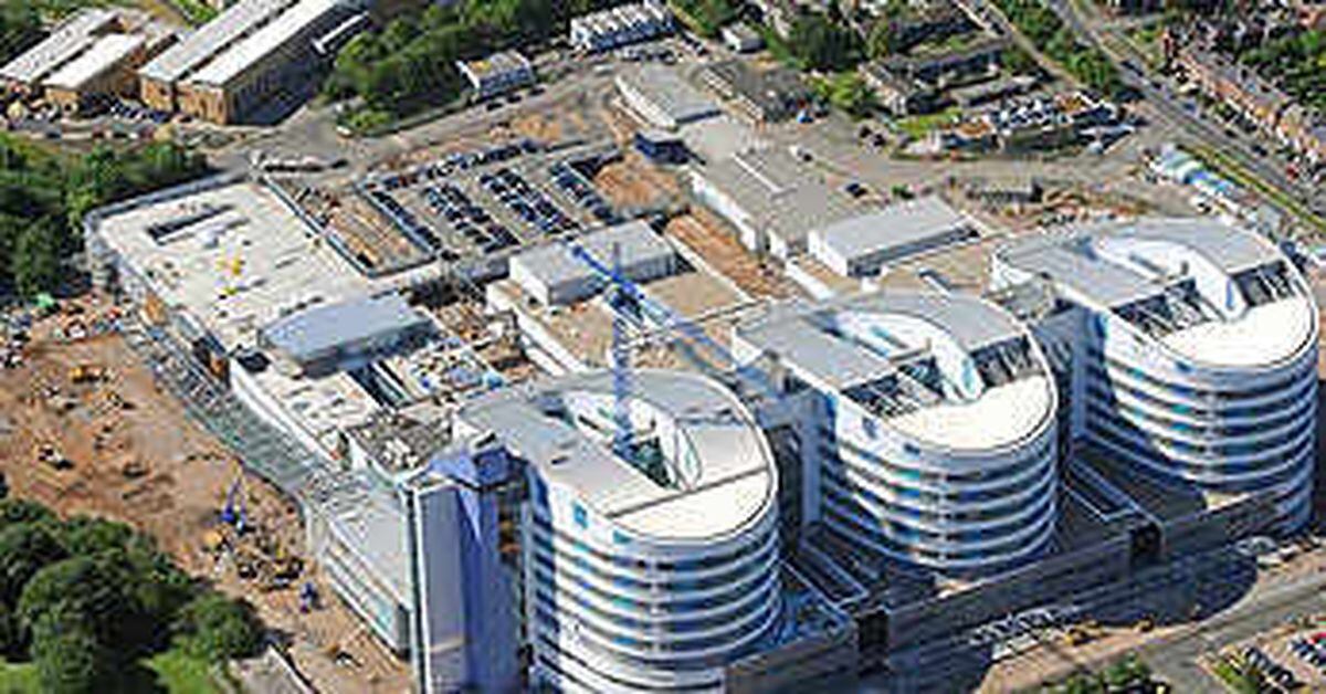 Multi-million hospital taking shape | Express & Star