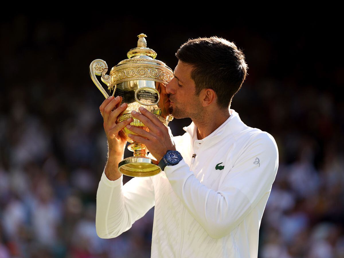 Novak Djokovic In Seventh Heaven After Beating Nick Kyrgios In ...