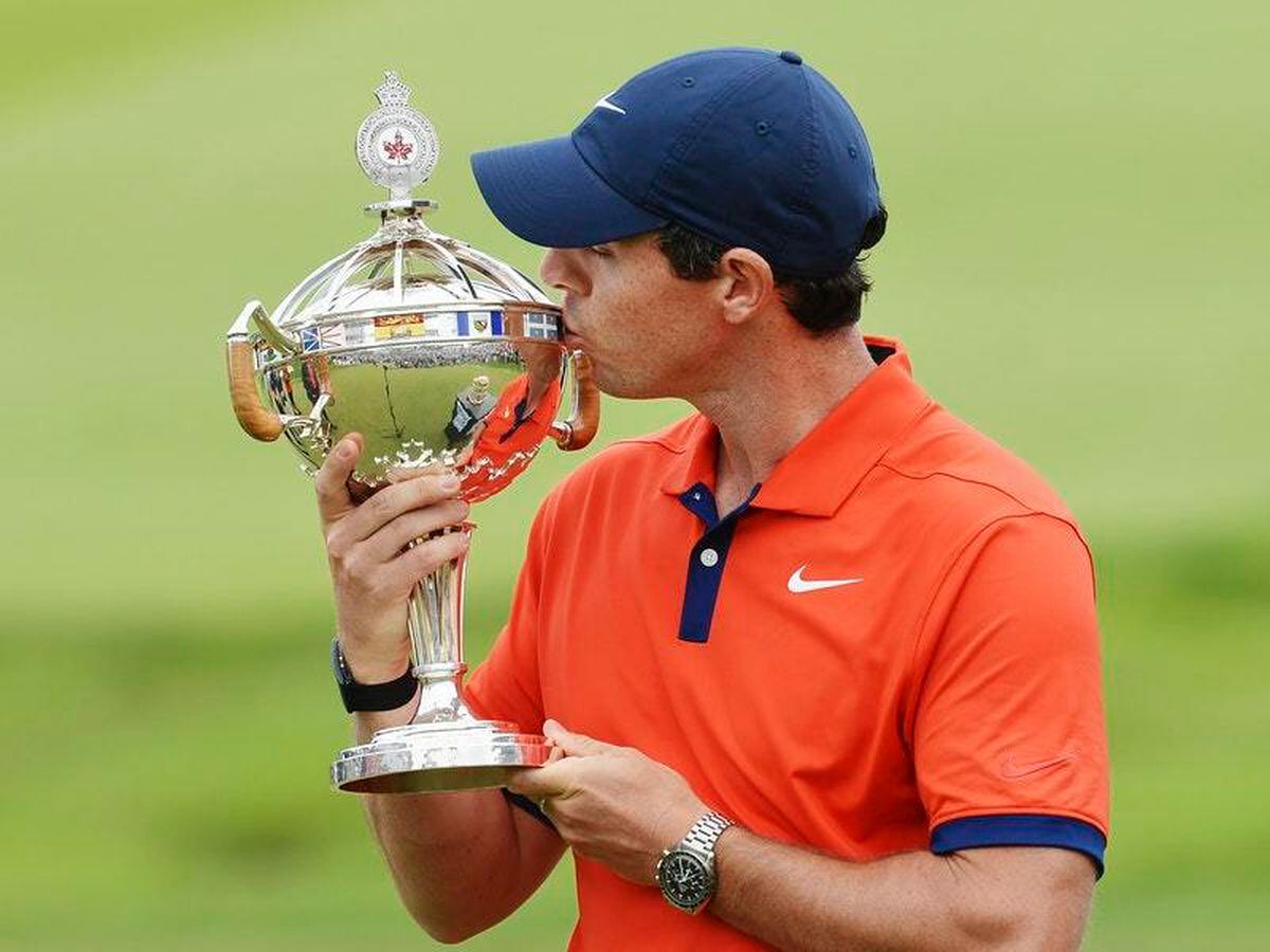 Rory McIlroy To Play With Freedom As He Eyes US Open History | Express ...