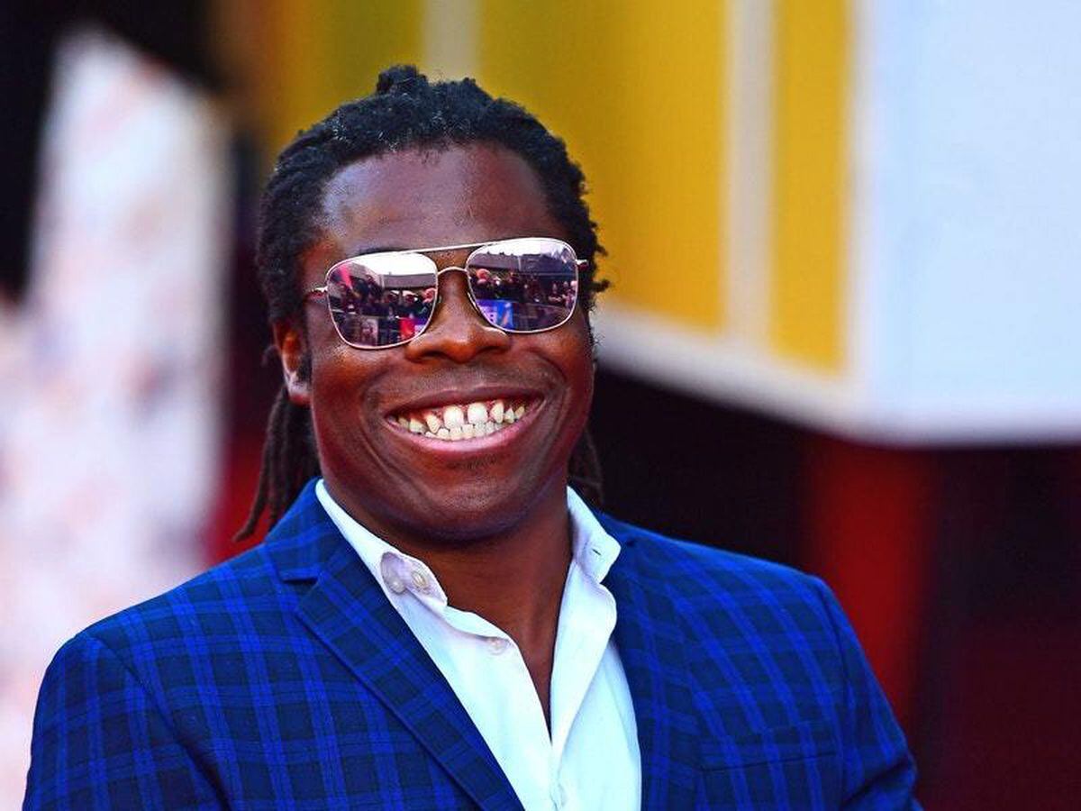 Tv Star And Paralympian Ade Adepitan Fined Over Speeding Express And Star