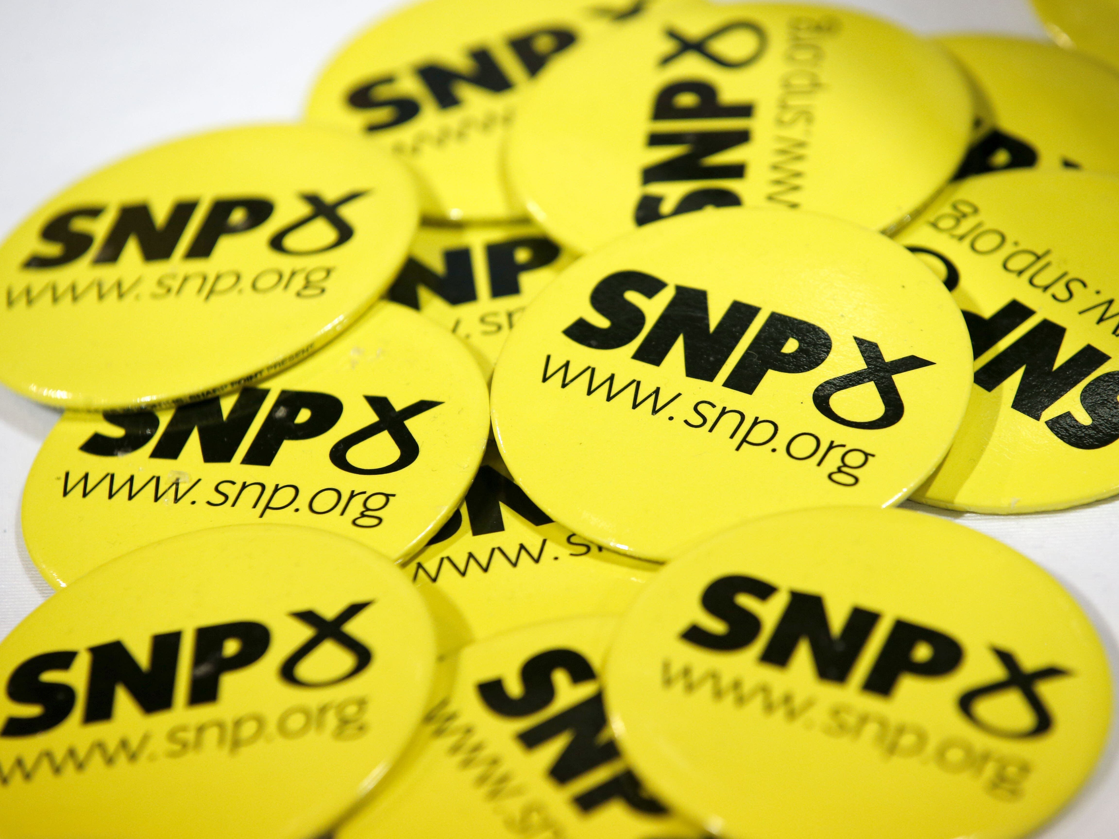 SNP files annual accounts with Electoral Commission