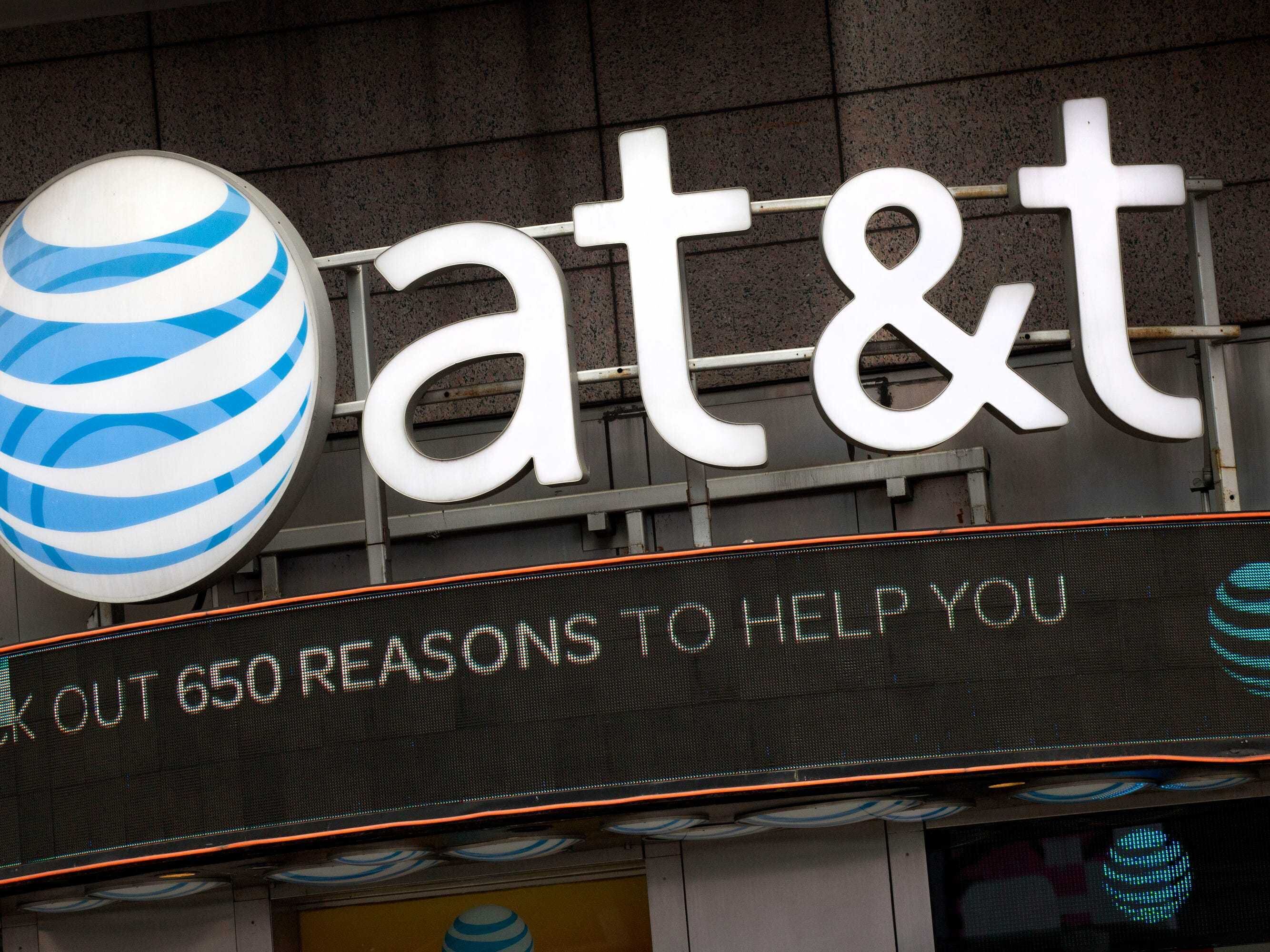 Data of AT&T customers downloaded to third-party platform after security breach