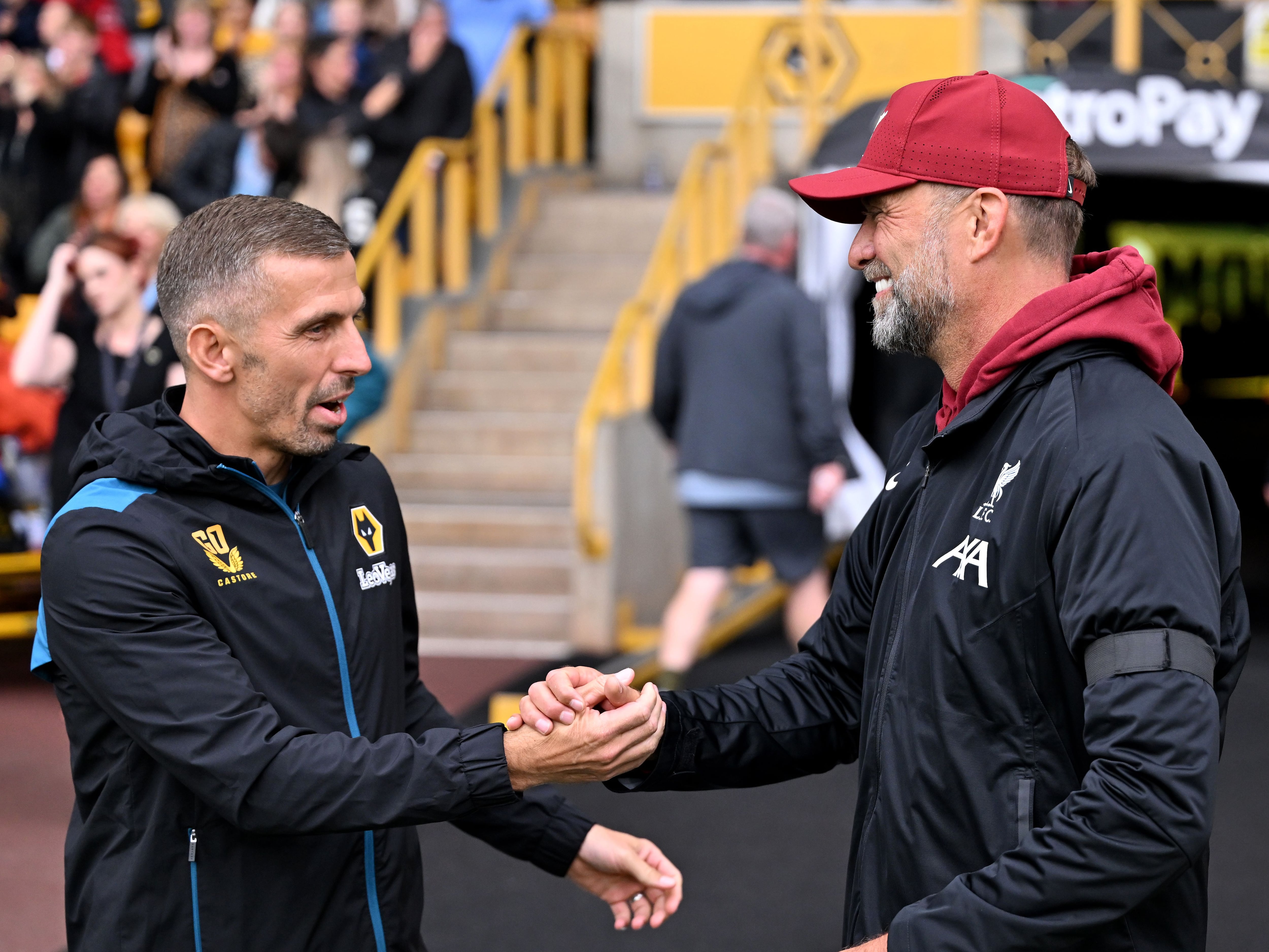 Liverpool v Wolves preview: Gary O’Neil salutes ‘icon’ Jurgen Klopp but wants to ruin farewell