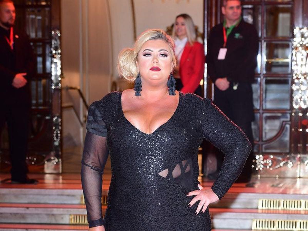 Gemma Collins Claims She Has Made A Sex Tape And Will Sell It For £1m Express And Star 5599