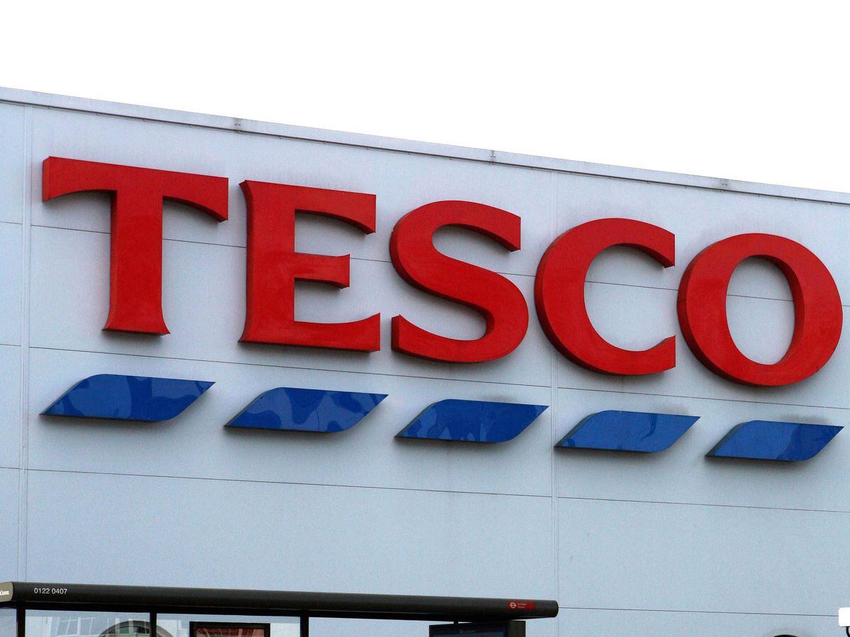 Tesco shares rally after raising full-year profit guidance