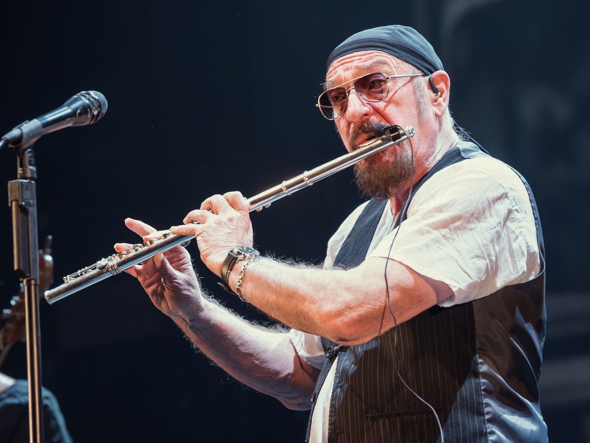 Jethro Tull's Ian Anderson: TIDAL Backstory Interview