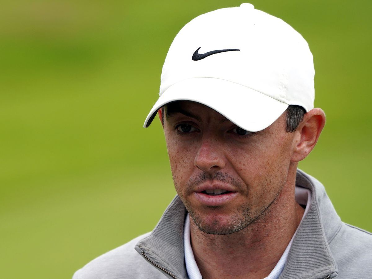 Rory McIlroy wants to learn lessons from poor Open preparation of two ...